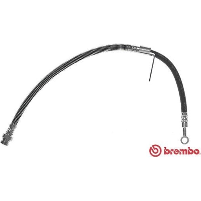 BREMBO Bremsschlauch T 30 051 BREMBO Bremsschlauch T 30 051