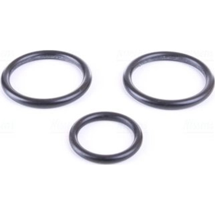 Nissens Wasserkühler PKW 60307A Nissens Wasserkühler PKW 60307A