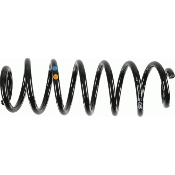 994 363 Sachs Fahrwerksfeder 994 363 994 363 Sachs Fahrwerksfeder 994 363