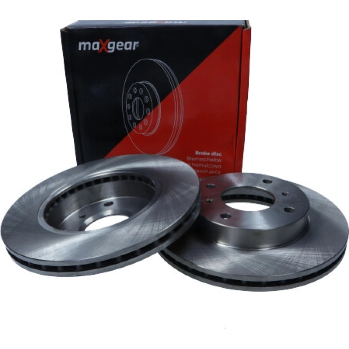 MAXGEAR Bremsscheibe 19-1023 Nissan Primera 91- +ABS MAXGEAR Bremsscheibe 19-1023 Nissan Primera 91- +ABS
