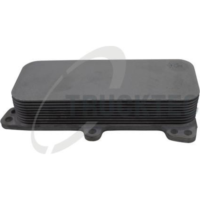 TRUCKTEC AUTOMOTIVE Ölkühler 07.18.039