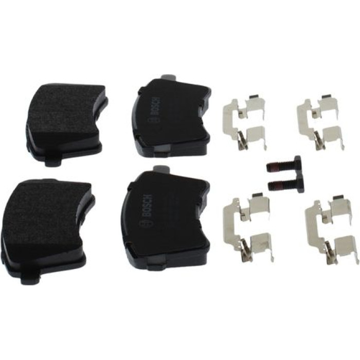 Bosch Bremsbelagsatz 0 986 494 612