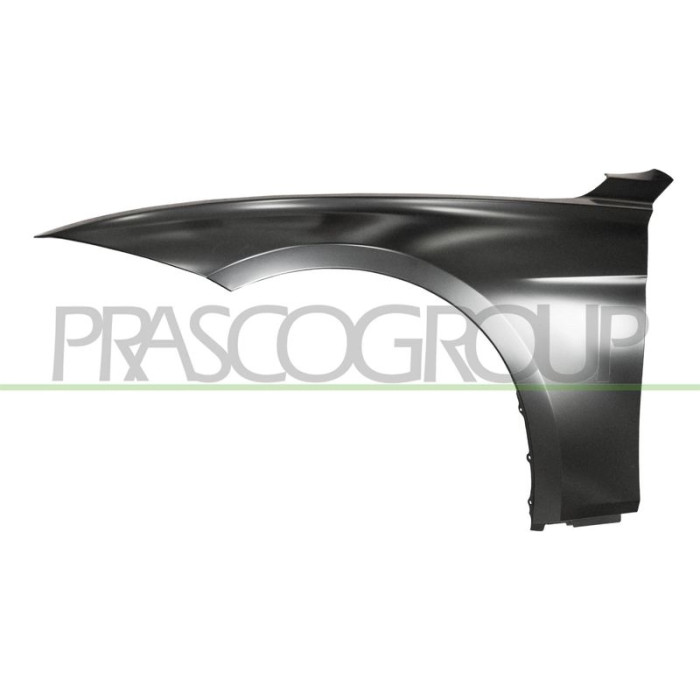 Prasco Kotflügel vorne links verzinkt ohne Seitenblinkerloch PQ BM0283034 Prasco Kotflügel vorne links verzinkt ohne Seitenblinkerloch PQ BM0283034
