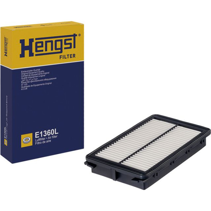 HENGST FILTER Luftfilter E1360L