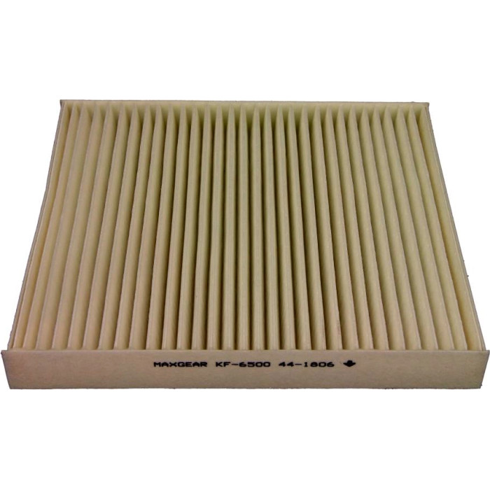26-1180 MAXGEAR Innenraumfilter KF-6500 26-1180 MAXGEAR Innenraumfilter KF-6500