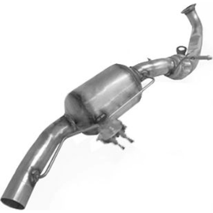 ASSO Dieselpartikelfilter 28.15002 ASSO Dieselpartikelfilter 28.15002