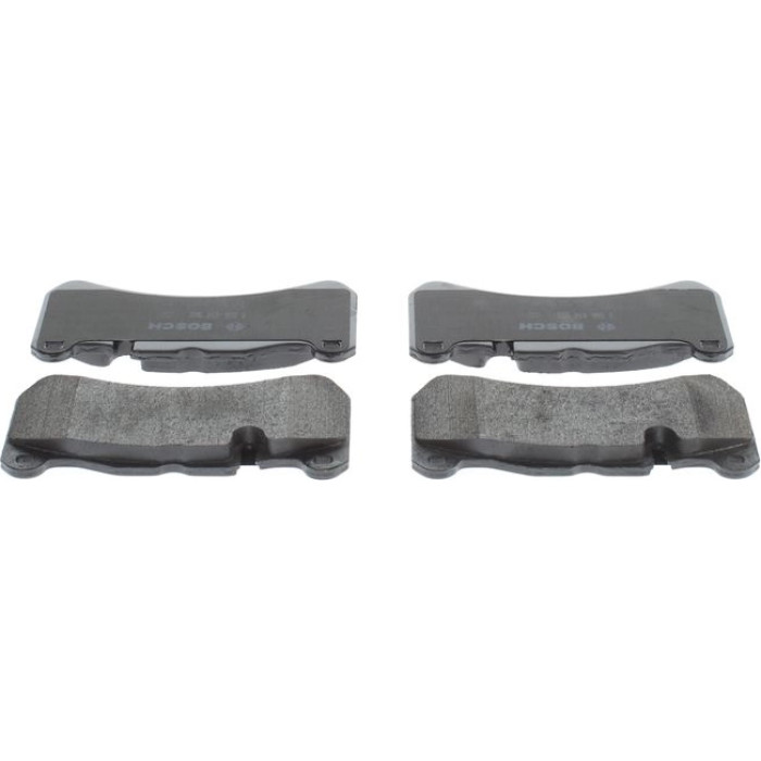 Bosch Bremsbelagsatz 0 986 494 965 Bosch Bremsbelagsatz 0 986 494 965