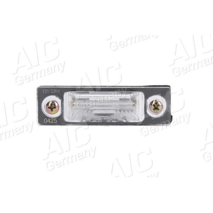 53964 AIC Kennzeichenleuchte 53964 - links/rechts 53964 AIC Kennzeichenleuchte 53964 - links/rechts