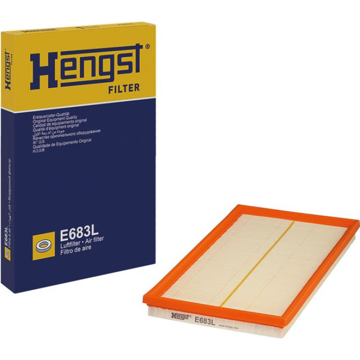 HENGST FILTER Luftfilter E683L