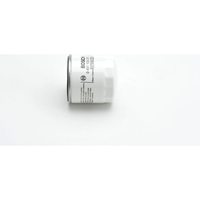 Bosch Ölfilter 0 451 103 370 Bosch Ölfilter 0 451 103 370