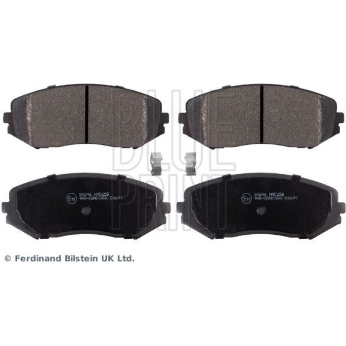 ADK84234 Bremsbelagsatz Suzuki P. Grand Vitara 1.6-3.2 4X4 05 ADK84234 Bremsbelagsatz Suzuki P. Grand Vitara 1.6-3.2 4X4 05