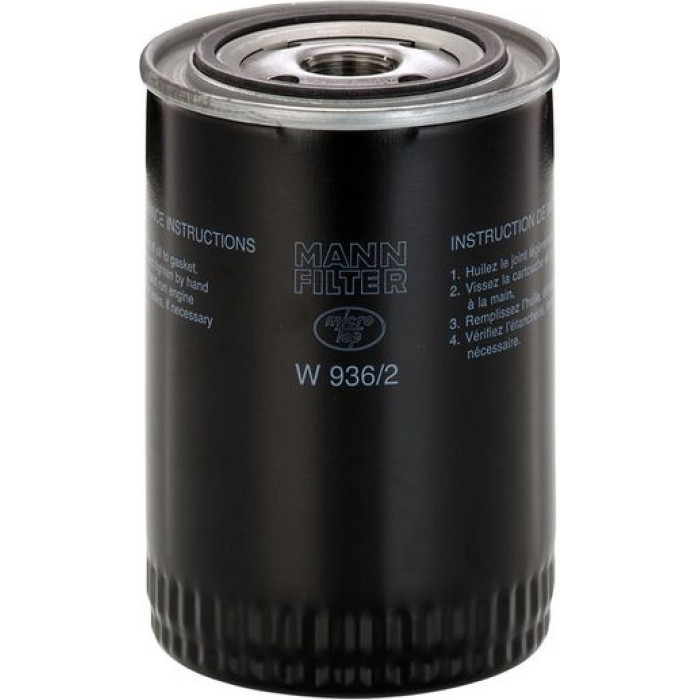 MANN-FILTER Ölfilter W 936/2