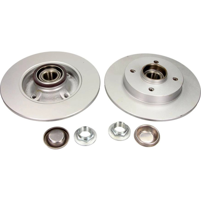 Quaro Bremsscheibe Peugeot T. 307/C4 Mit Korrosionsschutzlager QD0711 Quaro Bremsscheibe Peugeot T. 307/C4 Mit Korrosionsschutzlager QD0711
