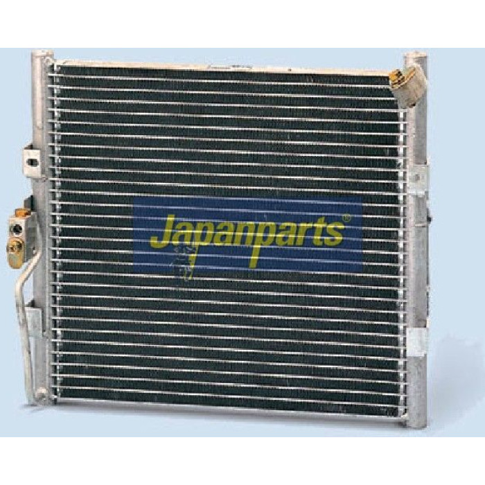 Japanparts Klimaanlagenkühler CND193001 Japanparts Klimaanlagenkühler CND193001