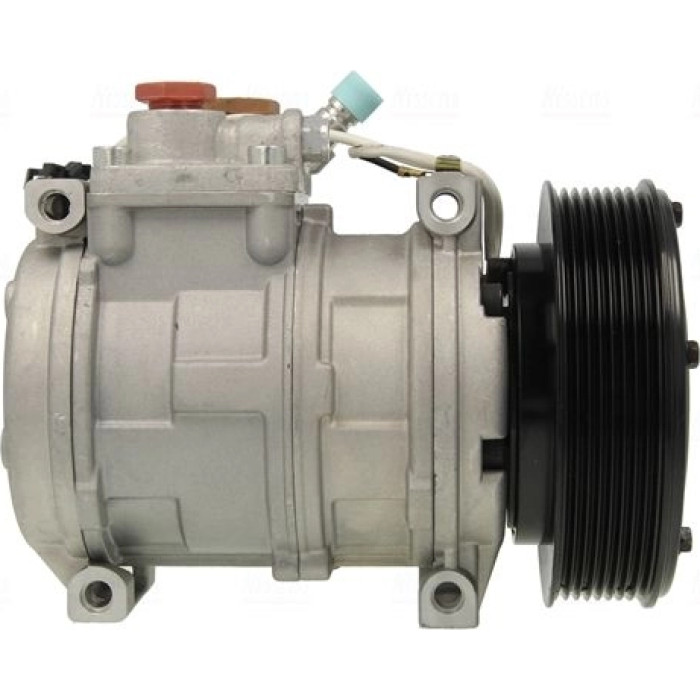 Nissens Klimakompressor Traktor 89752 Nissens Klimakompressor Traktor 89752