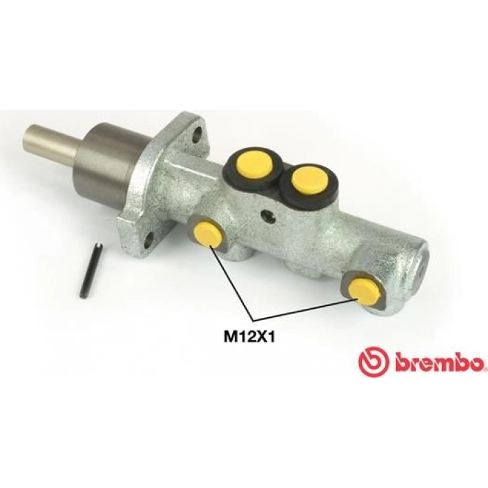 BREMBO Hauptbremszylinder M 85 038