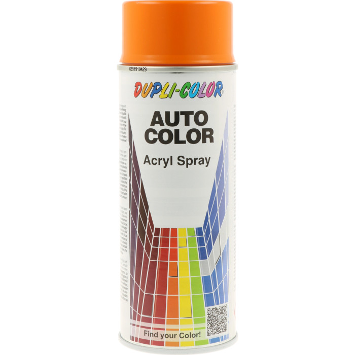 Dupli-Color Acryl Spray orange 400ml 538063 Dupli-Color Acryl Spray orange 400ml 538063