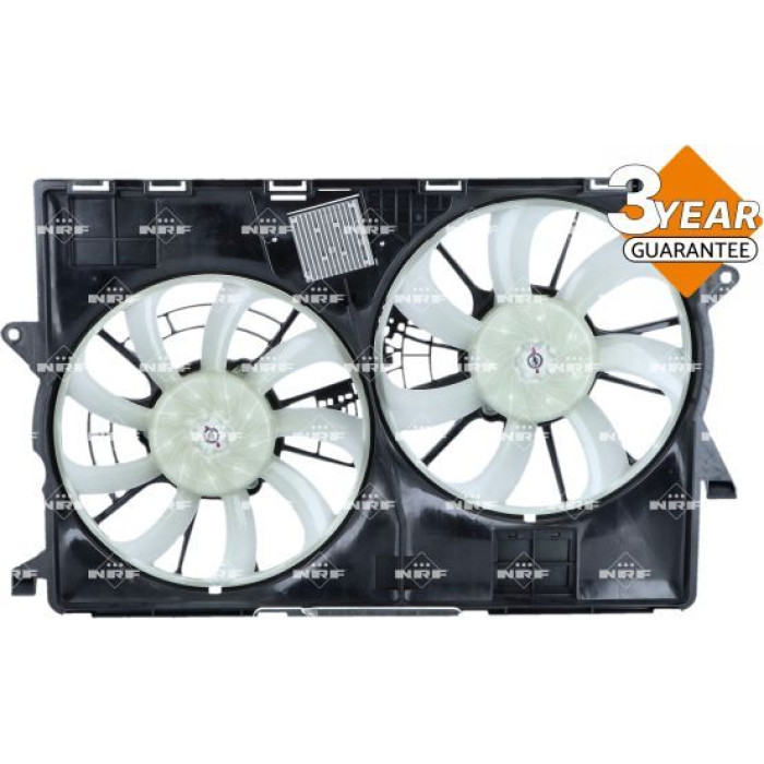 NRF Kühlerlüfter 470074 NRF Kühlerlüfter 470074