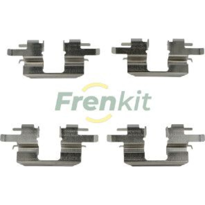 FRENKIT Zubehörsatz, Scheibenbremsbelag 901711 FRENKIT Zubehörsatz, Scheibenbremsbelag 901711
