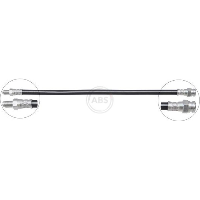 A.B.S. Bremsschlauch SL4939 A.B.S. Bremsschlauch SL4939