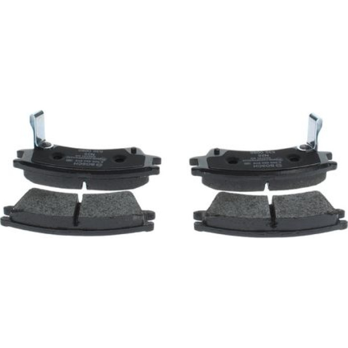 Bosch Bremsbelagsatz 0 986 424 575 Bosch Bremsbelagsatz 0 986 424 575