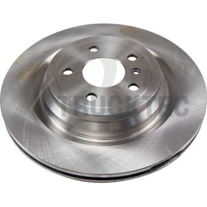 Trucktec AUTOMOTIVE Bremsscheibe 02.35.435 Trucktec AUTOMOTIVE Bremsscheibe 02.35.435