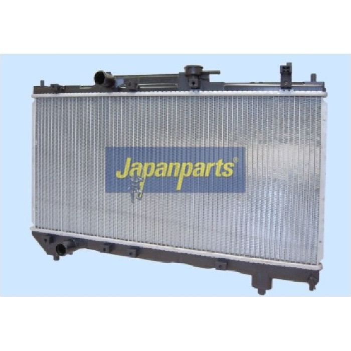 Japanparts Motorkühler RDA153097 Japanparts Motorkühler RDA153097