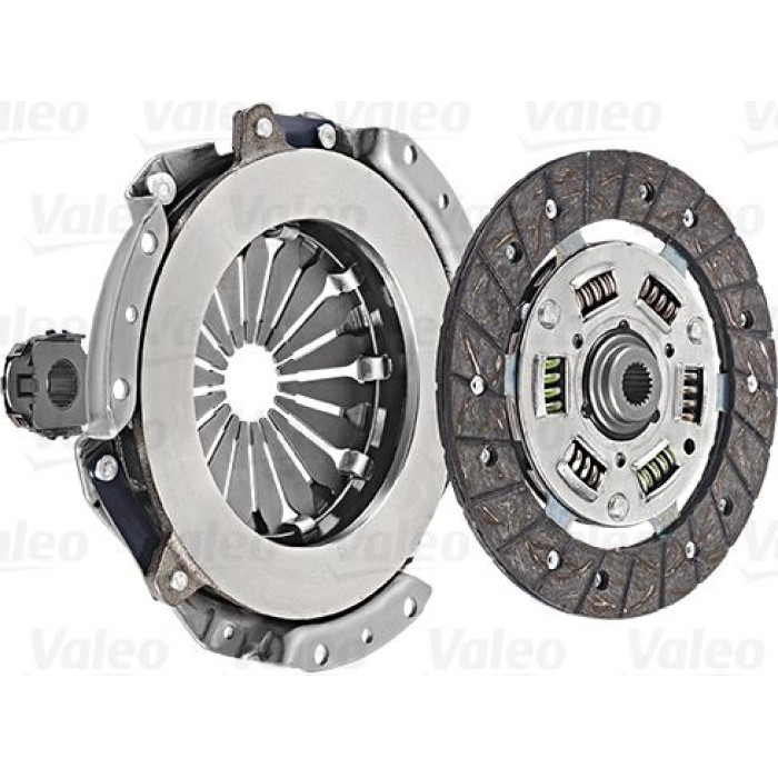 Valeo Kupplungssatz 786035 Valeo Kupplungssatz 786035
