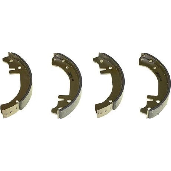 Bremsbackensatz VA S 68 501 Bremsbackensatz VA S 68 501