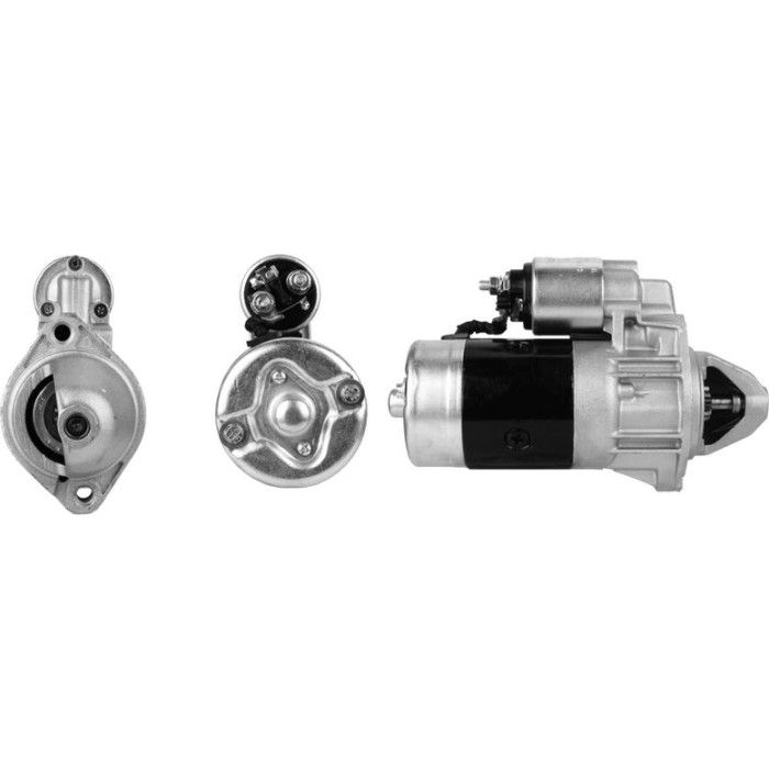 DRI Anlasser 300020092 12 V DRI Anlasser 300020092 12 V