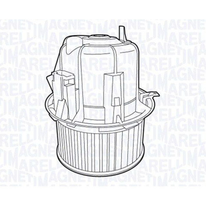 Magneti Marelli Ersatzteil 069412705010 Magneti Marelli Ersatzteil 069412705010