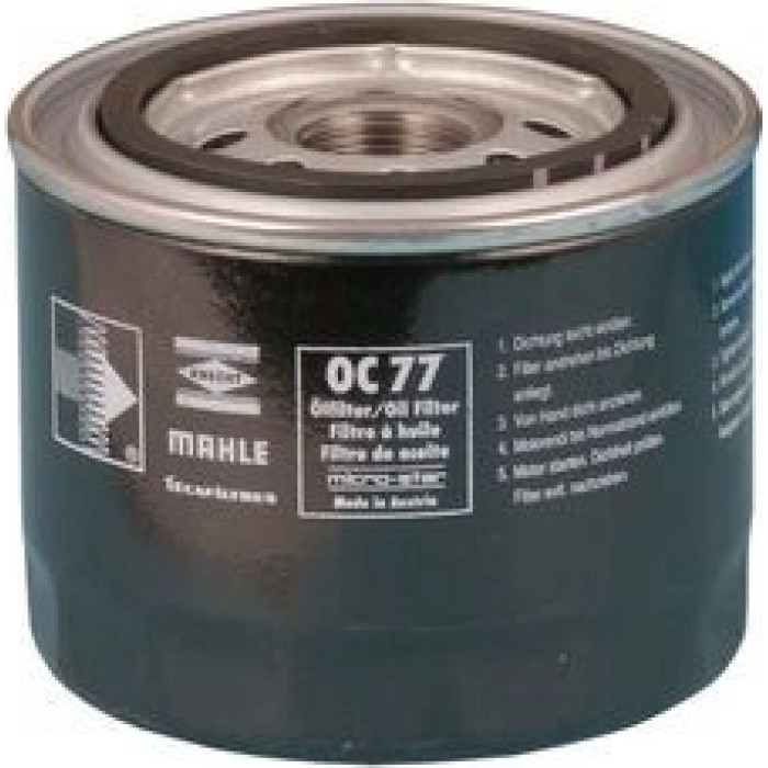 Mahle Original Ölfilter OC 77