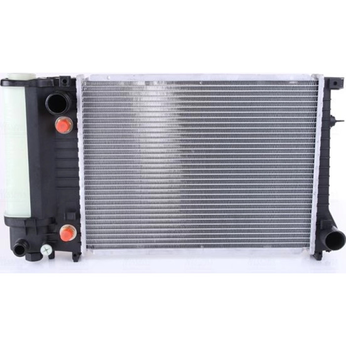 Nissens Wasserkühler PKW 60703A Nissens Wasserkühler PKW 60703A