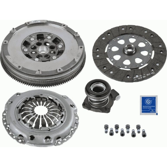 2290 601 080 Sachs Kupplungssatz 2290 601 080 2290 601 080 Sachs Kupplungssatz 2290 601 080
