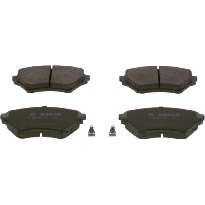 Bosch Bremsbelagsatz 0 986 494 225