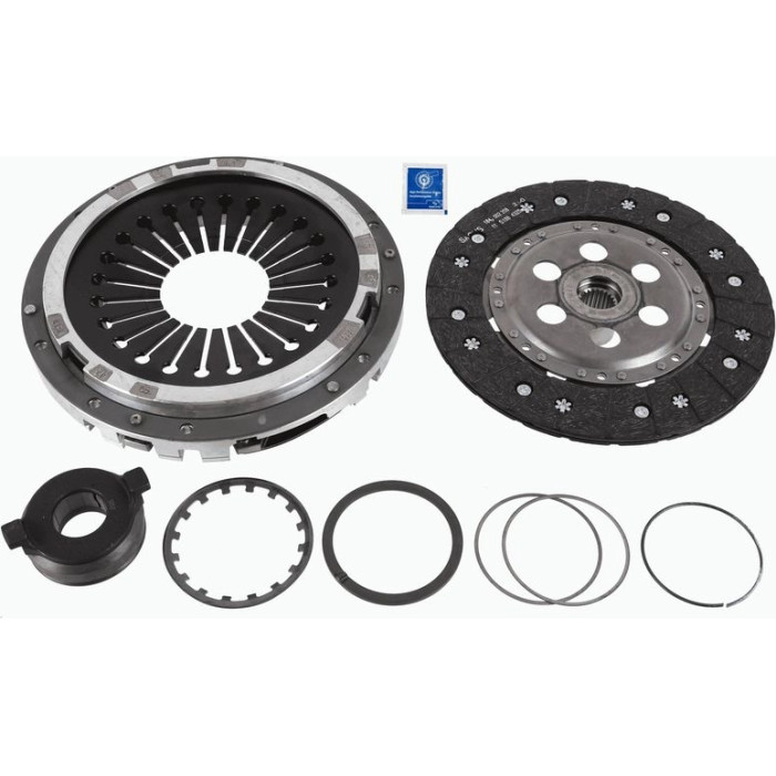 3000 824 901 Sachs Kupplungssatz 3000 824 901 3000 824 901 Sachs Kupplungssatz 3000 824 901