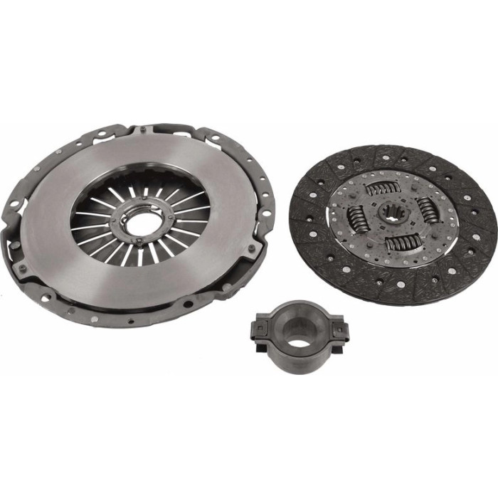 Sachs Kupplungssatz 3400 700 444 Sachs Kupplungssatz 3400 700 444