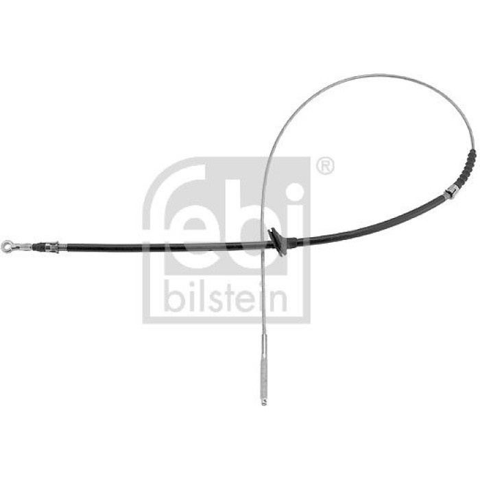 febi Handbremsseil 17291 febi Handbremsseil 17291