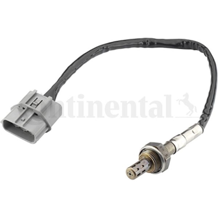 VDO Lambdasonde A2C59513866Z – 3 Leitungen für Nissan Primera (P11), Nissan Almera Tino (V10) – OE Nummer 22690 9F600 - l