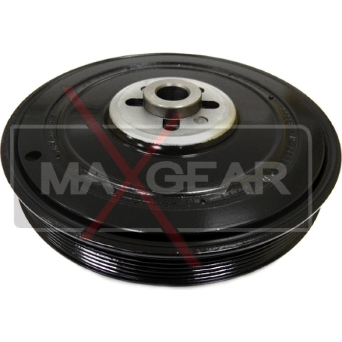 MAXGEAR Kurbelwellenriemenscheibe 074105251T/MG 30-0050 MAXGEAR Kurbelwellenriemenscheibe 074105251T/MG 30-0050