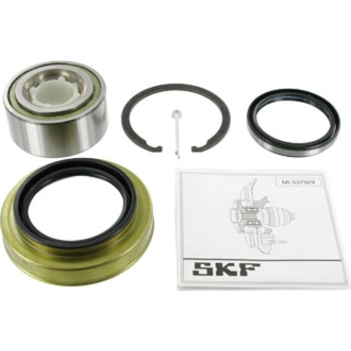 SKF Radlagersatz VKBA 3917 - Vorderachse SKF Radlagersatz VKBA 3917 - Vorderachse