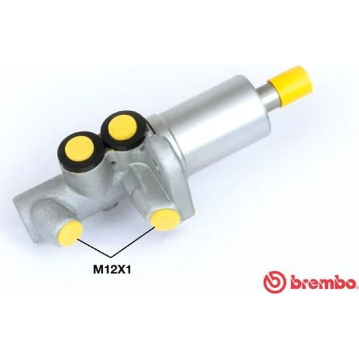 BREMBO Hauptbremszylinder M 06 018 BREMBO Hauptbremszylinder M 06 018