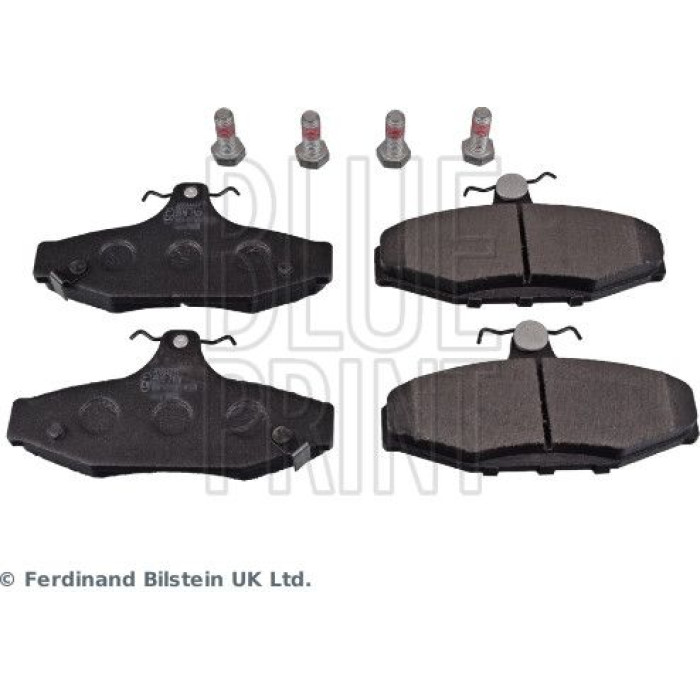 Bremsbelagsatz Ssangyong T. Korando/Musso 2.3-2.9D 93 ADG04211