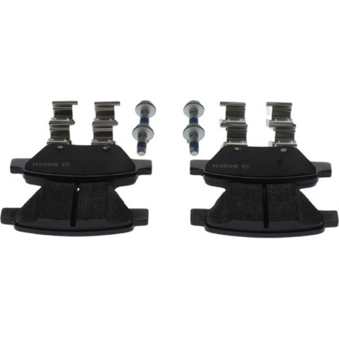 Bosch Bremsbelagsatz 0 986 494 643 Bosch Bremsbelagsatz 0 986 494 643