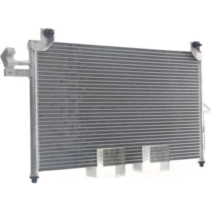 MAHLE Kondensator, Klimaanlage AC 327 000S