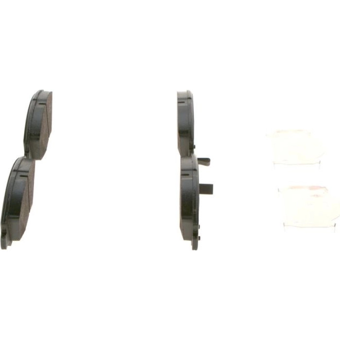 Bosch Bremsbelag 0 986 494 760