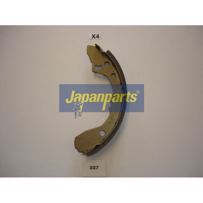 Japanparts Bremsbacken GF-327AF Japanparts Bremsbacken GF-327AF