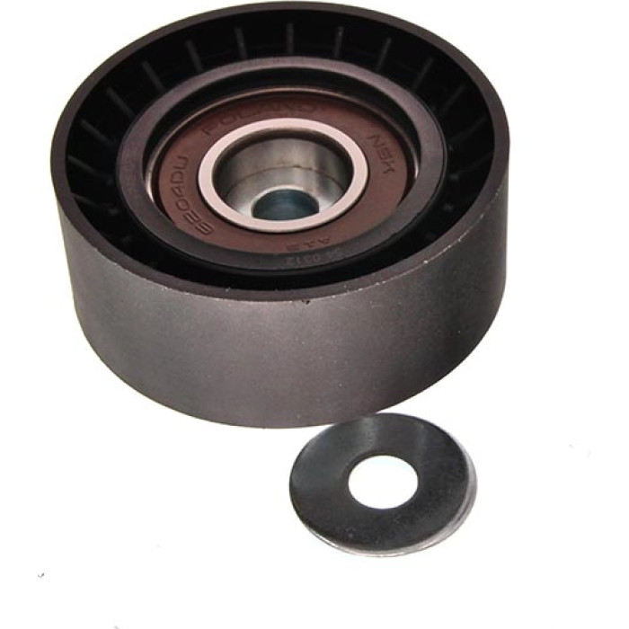 MAXGEAR Keilrippenriemen-Umlenk-/Führungsrolle 55557MG 54-0312 MAXGEAR Keilrippenriemen-Umlenk-/Führungsrolle 55557MG 54-0312