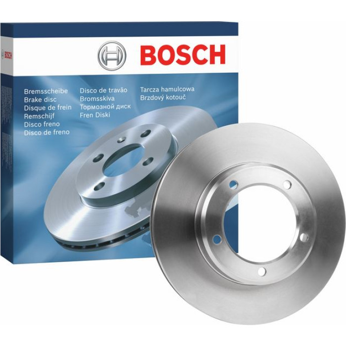 Bosch Bremsscheibe Vorderachse 0 986 479 567 Bosch Bremsscheibe Vorderachse 0 986 479 567
