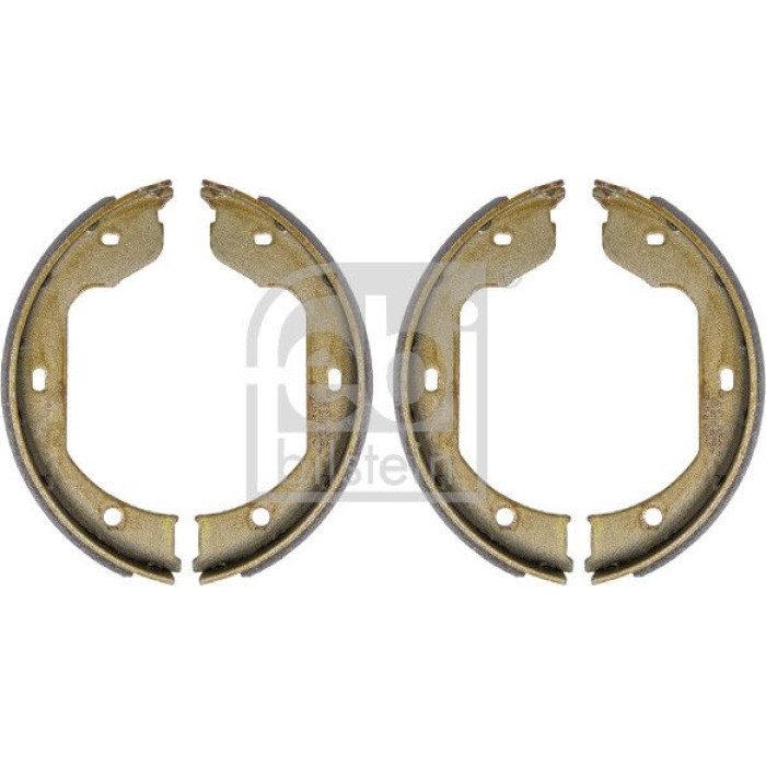 febi Bremsbacken 23851 febi Bremsbacken 23851